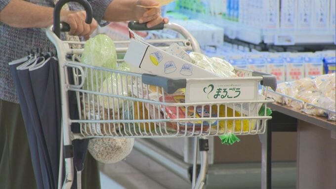 7月1日、2566品目が値上げ…地元のスーパーは「店頭売価はしばらく値上げせず維持したい」　特売セールも実施、店側の苦しい努力続く|TBS NEWS DIG