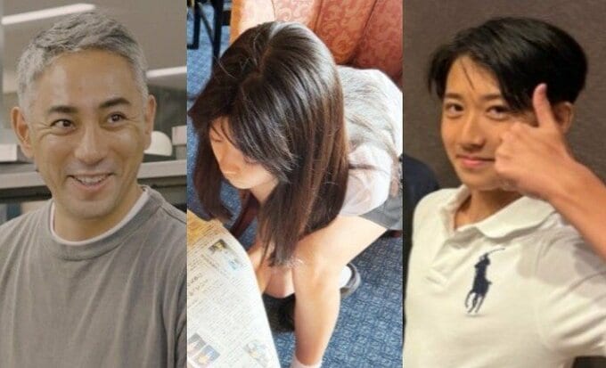 【 市川團十郎 】親子3人での旅巡業初日を終え「教える意味で　自分がやるよりも　変に疲れる感じあります笑」翌朝の散歩では「なんか　込み上げるものありまして、、」|TBS NEWS DIG
