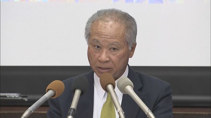 基地負担軽減に尽力 元読谷村長 山内徳信氏が死去 91歳|TBS NEWS DIG