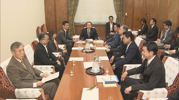 裏金事件めぐり衆院・政倫審14日に自民44人の審査議決