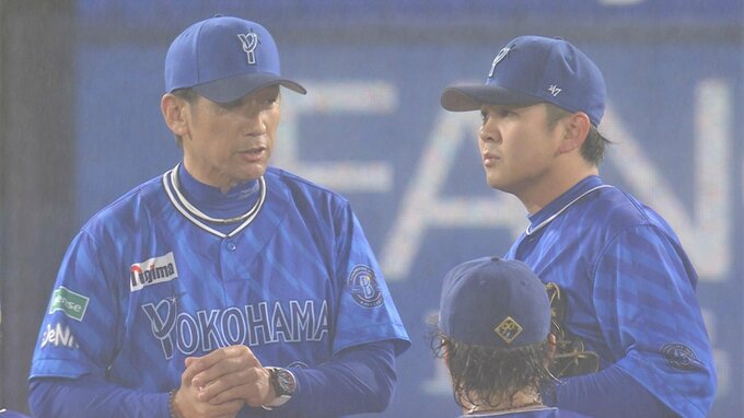 【DeNA】阪神に悪夢の逆転負け…9回山﨑と徳山がリード守れず、山本の適時打で一時逆転も 中川はプロ初勝利叶わず|TBS NEWS DIG