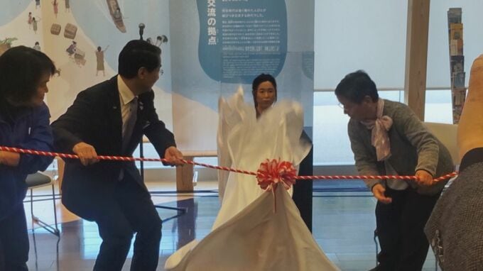 弥生人女性はこんな顔だった…青谷上寺地遺跡で出土した人骨を元に、初めて女性の顔を復元　人骨をDNA鑑定…30～40歳くらいで二重まぶた　|　BSSニュース | BSS山陰放送