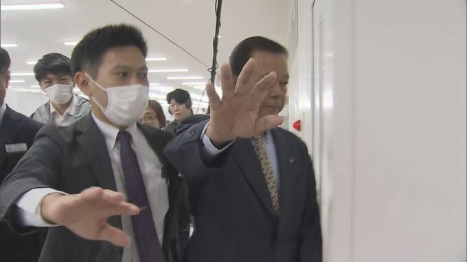 【速報】沖縄・南城市長のセクハラを検証した第三者委「すべてあった」と判断　再発防止策として「市長辞職」を提言|TBS NEWS DIG
