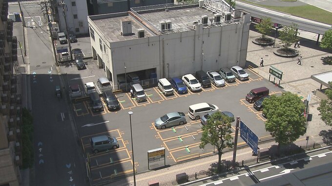 貸会議室最大手のTKPがJR大分駅前で大型ビジネスホテルを計画　|　大分のニュース｜OBS NEWS｜大分放送