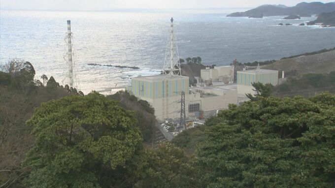 【速報】島根原発2号機　「再稼働」を8月から12月へ中国電力が延期を発表　|　BSSニュース | BSS山陰放送