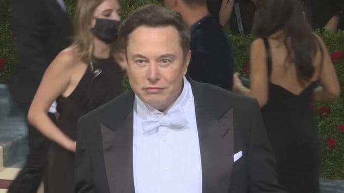 イーロン・マスク氏　アメリカ大統領選で「どちらの候補にも献金しない」