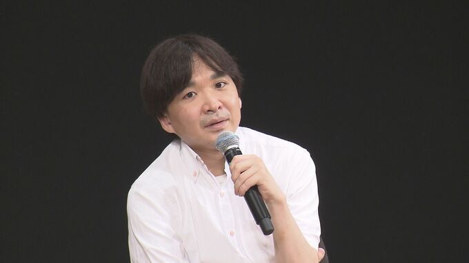 本屋大賞の逢坂冬馬さん「憲法改正は果てしない対米追従」　憲法記念日　|　沖縄のニュース｜RBC 琉球放送