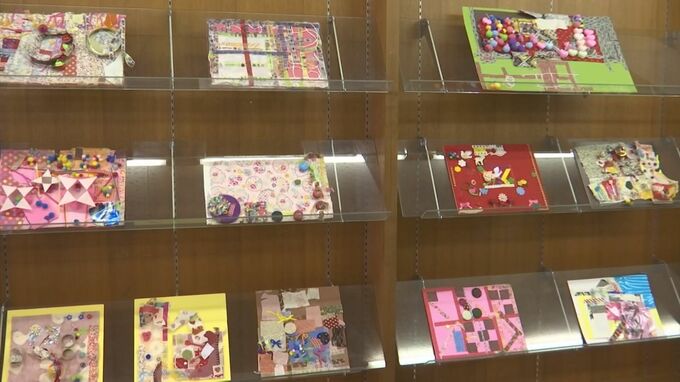 商店街を“ギャラリー”に…「障がいと共に生きる」アーティストの感性溢れる作品並ぶ　「フクシ×アートWEEKs」とは　|　BSSニュース | BSS山陰放送