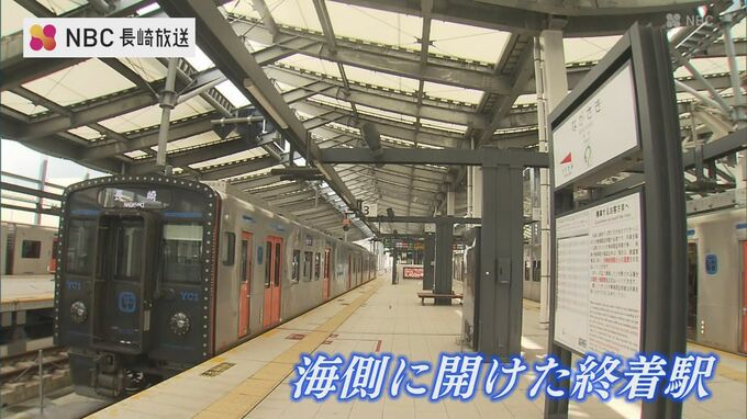 長崎駅が鉄道デザイン賞「ブルネル賞」優秀賞を受賞|TBS NEWS DIG