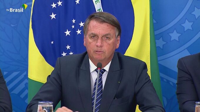 「輝けるリーダーでブラジルの大切な友達」ボルソナロ大統領がコメント 安倍元総理の訃報に|TBS NEWS DIG