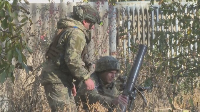 ウクライナ高官 ドニプロ川東岸に「拠点確保」　東部ドネツク州では戦闘激化「プーチン氏 大統領選前に戦果急ぐ」指摘|TBS NEWS DIG