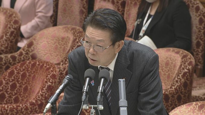 “単なる買収ではなく大胆な投資”日米首脳会談前に日本製鉄から説明　武藤経産大臣