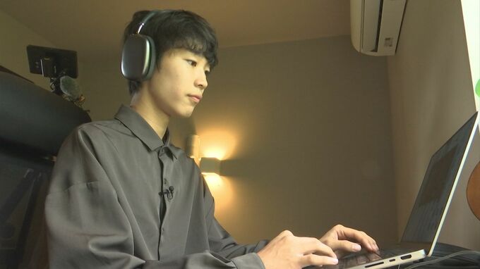 小学3年で「不登校」に…『学校へ普通に行ける人に行けない人の気持ちはわからない』　17歳の映像クリエイターが届けるメッセージ　その時、母は…|TBS NEWS DIG