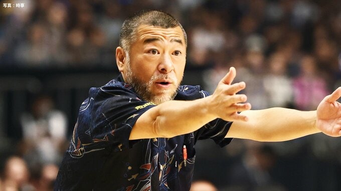 男子バスケ日本代表・桶谷大HCが琉球ゴールデンキングス➡川崎ブレイブサンダースに移籍発表　代表活動は兼任|TBS NEWS DIG
