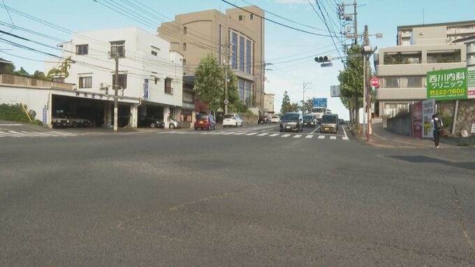 横断歩道歩行中の２人が軽乗用車にはねられ１人死亡　山口・下関　|　山口のニュース・天気・防災｜tys NEWS｜ｔｙｓテレビ山口