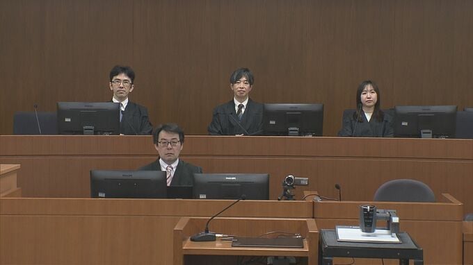 ガールズバーのトイレで出産した赤ちゃんを殺害した罪に問われた女（22） 起訴内容認める 東京地裁 弁護側「店をクビになって生活できなくなると考えた」|TBS NEWS DIG