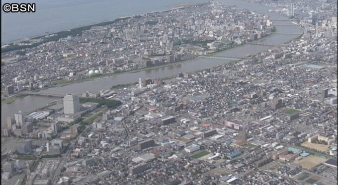 ついに新潟市でも“初雪”を観測 昨年より11日早く 目視でみぞれを確認|TBS NEWS DIG