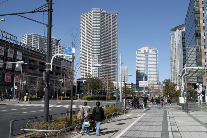 【コラム】外国人の住宅購入規制、日本は異例の緩さ－リーディー