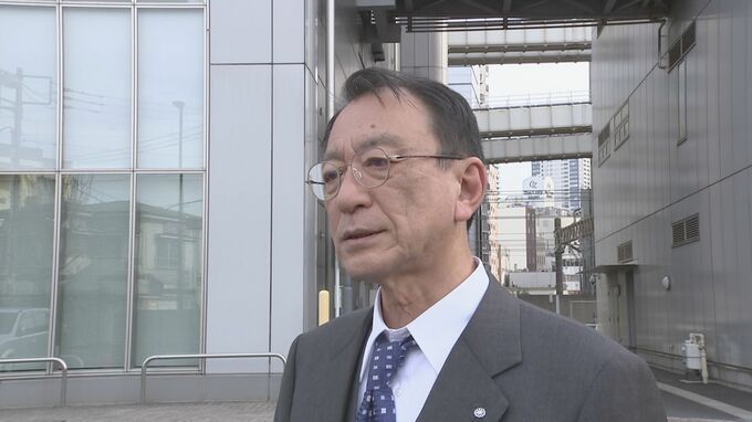 JR京葉線のダイヤ改正は「地域の発展機会を消失させる暴挙」外房線沿線の3市町が連名でJR東日本に撤回求める要望書提出|TBS NEWS DIG