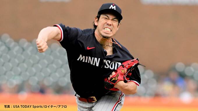 前田健太、678日ぶりの勝利！右肘手術を乗り越えMLB通算60勝目　5回3安打無失点、3者連続空振り三振含む8Kの快投|TBS NEWS DIG