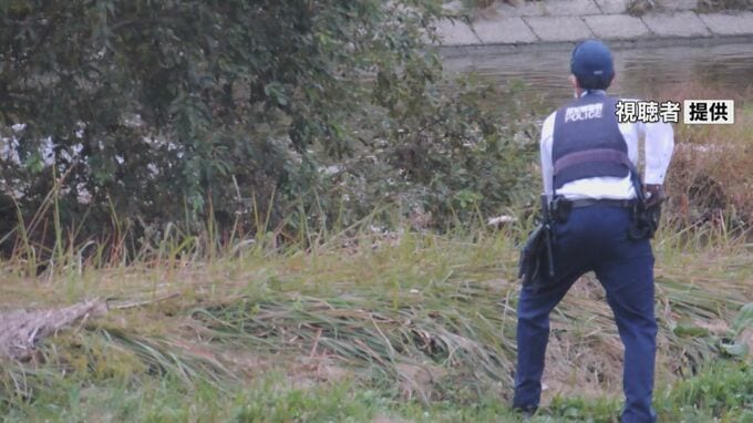 「撃つぞ」警察官が拳銃を構える事態　名古屋市内でイノシシの目撃情報相次ぐ　|　名古屋・愛知・岐阜・三重のニュース【CBC news】 | CBC web