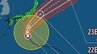 【台風情報】大型で強い台風25号あす21日から22日かけ関東など東日本太平洋側に接近か 関東では200ミリから400ミリ降雨予想　厳重な警戒を　|　長崎のニュース | 天気 | NBC長崎放送