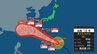 【 台風情報 】台風18号(ソウデル) “非常に強い勢力”に発達へ 26日(水)には沖縄本島近海へ【進路予想と28日(金)午後3時までの雨風シミュレーション・23日午前9時45分 気象庁発表】　|　新潟のニュース・天気｜BSN NEWS｜BSN新潟放送