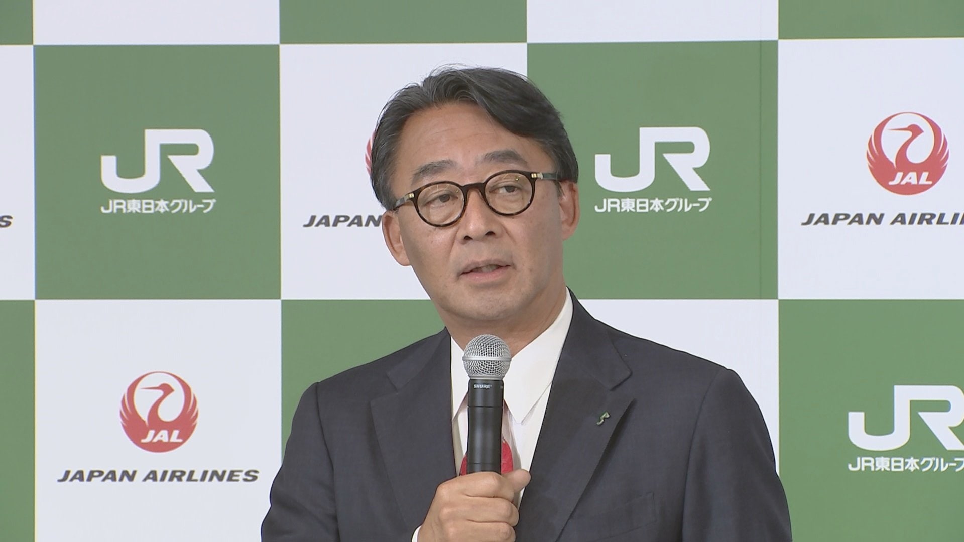 相次いだ電車の長時間運転見合わせ JR東日本の社長が謝罪 | TBS NEWS DIG