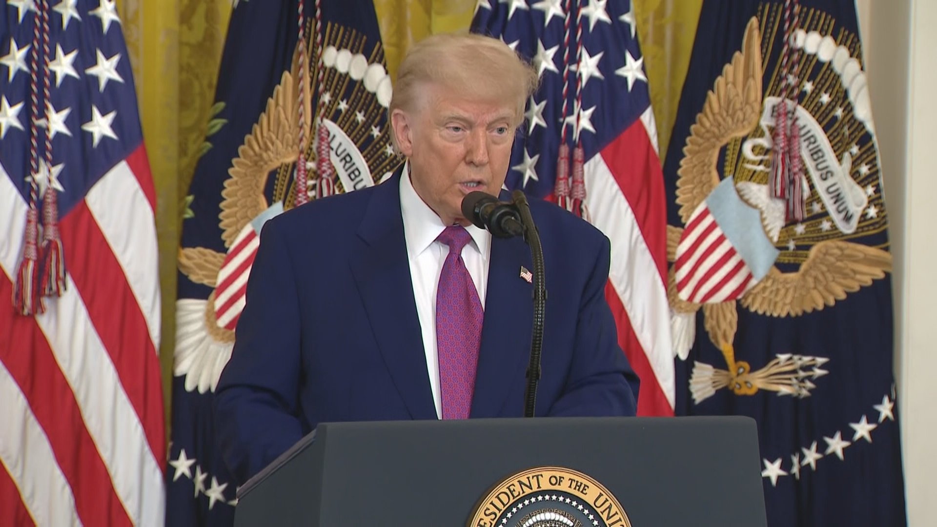 アメリカ大統領が黄金株を管理」トランプ大統領 日本製鉄のUS