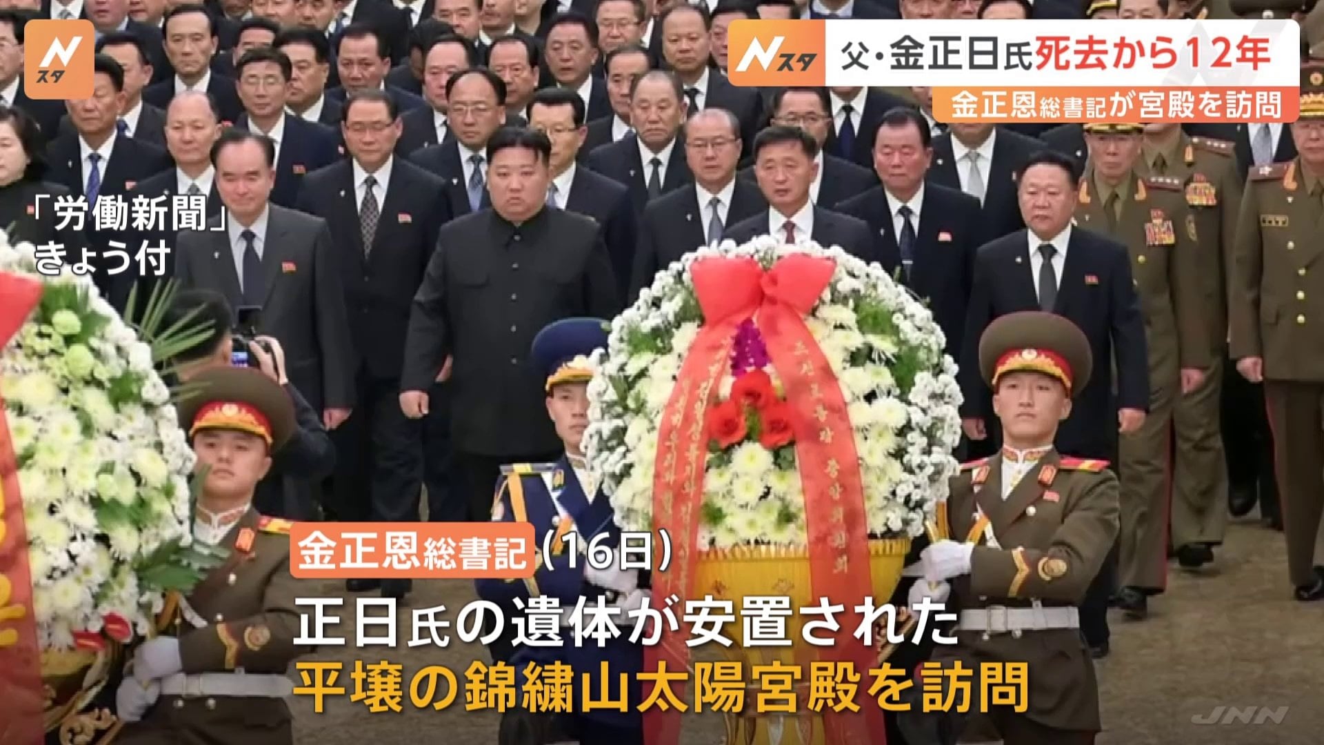 金正日総書記 死去 夕刊 2011年12月19日 2011年に金正日が死亡」米経済誌は1年前から知っていた