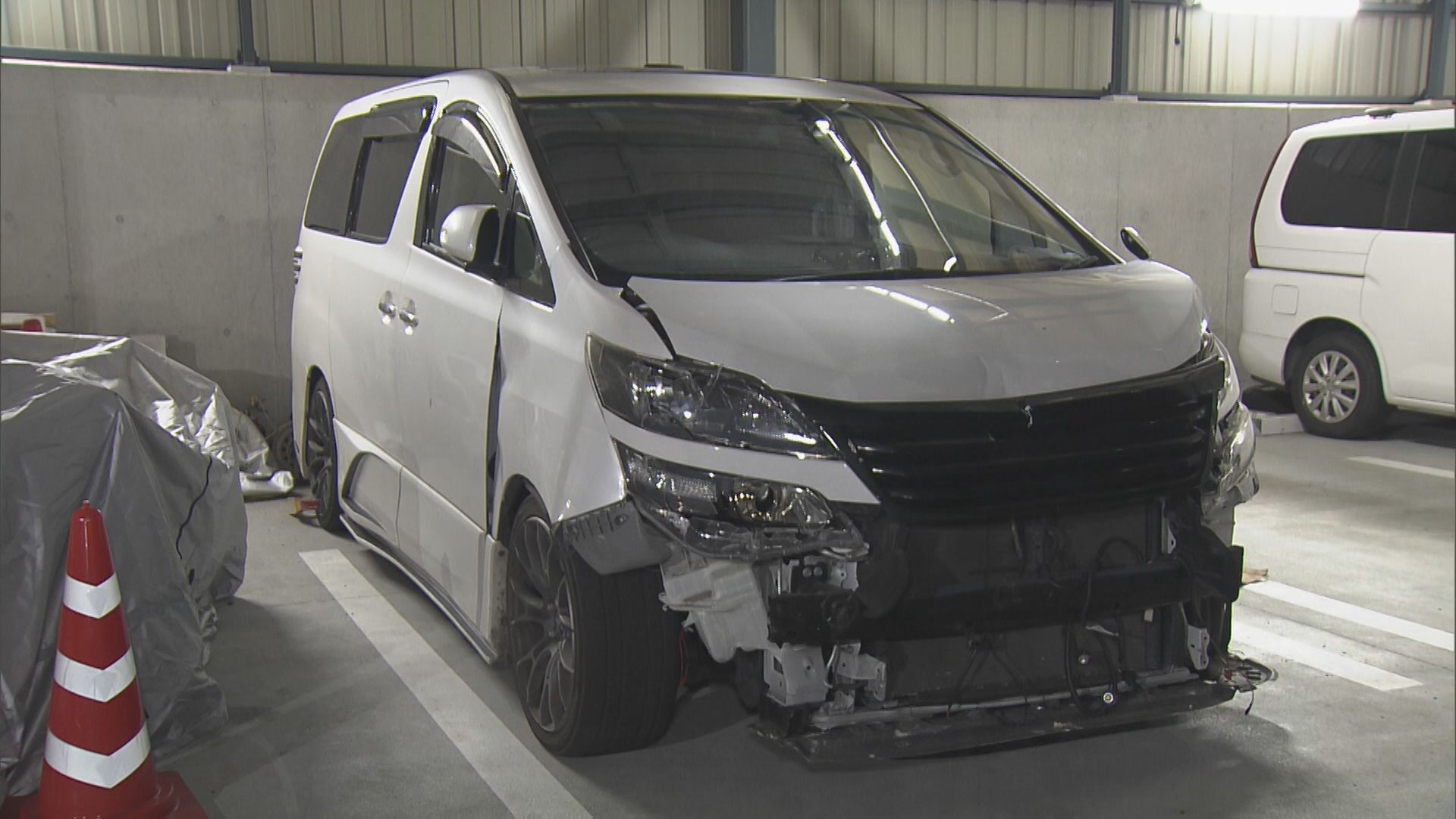 飲酒運転でひき逃げした疑いで会社役員の男逮捕　事故数時間後に出頭「間違いありません」と容疑める