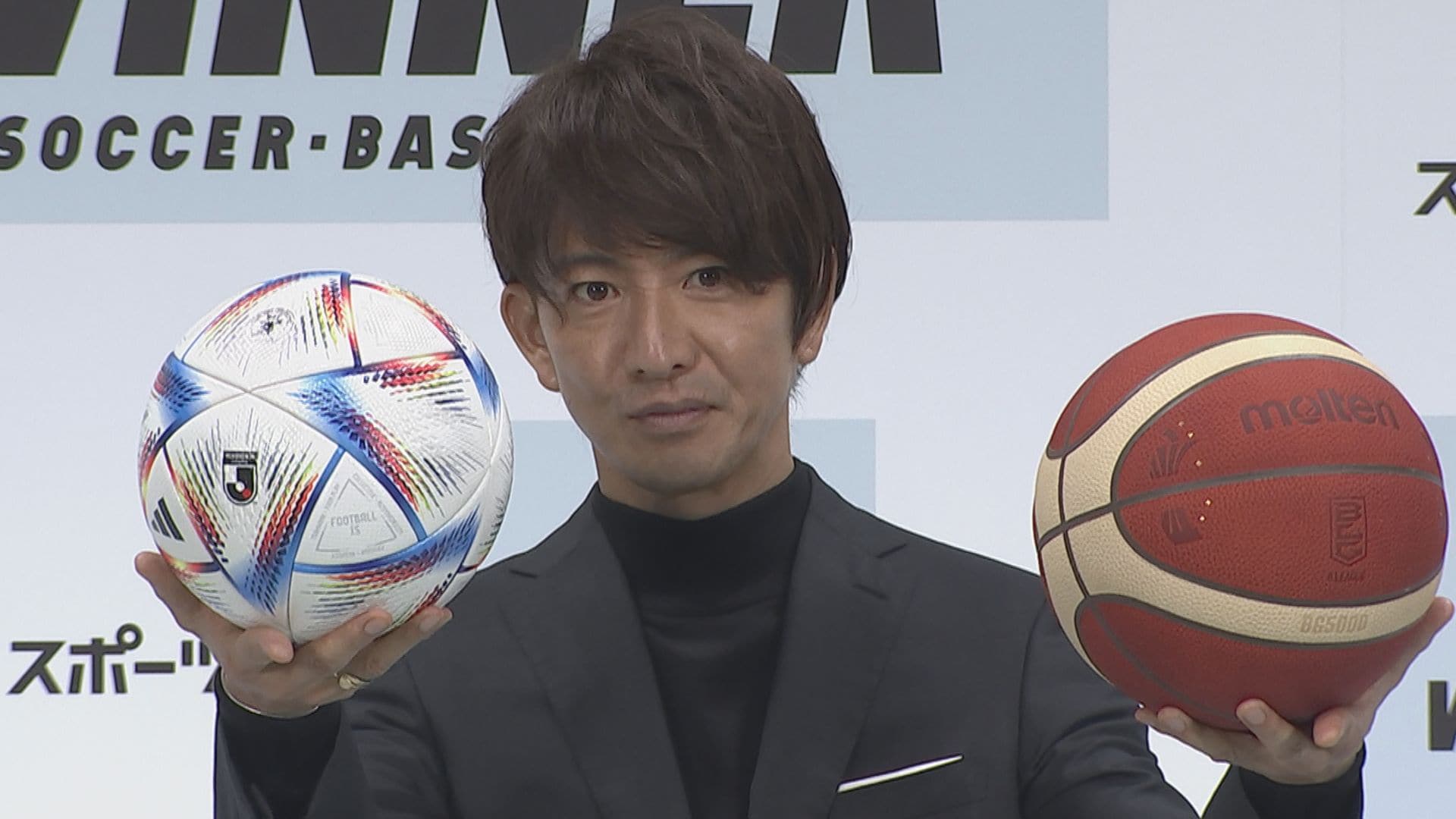 木村拓哉 自宅でのスポーツ観戦方法を明かす うつ伏せで画面を見る方が 点が 決まる Tbs News Dig