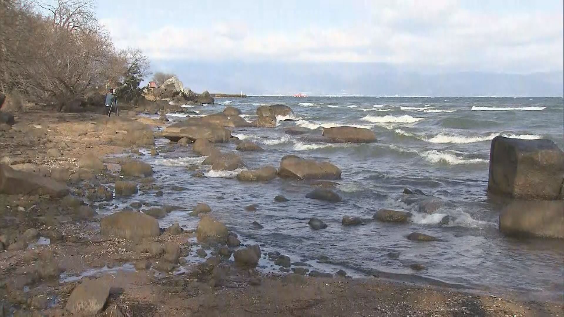 琵琶湖死体遺棄事件　愛知県の男女2人を窃盗容疑で逮捕　遺体はあま市の不動産会社社長の男性