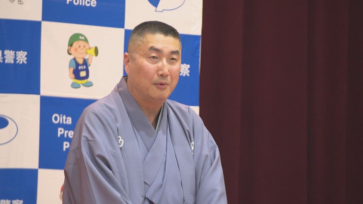 落語を活用し特殊詐欺被害防止へ　「うちの家族は大丈夫かしら」　県警が啓発動画をYouTubeにアップ