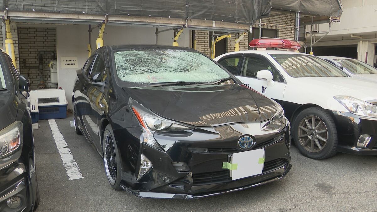 飲酒運転で信号無視 横断歩道渡っていた男性をひき逃げか 男（20）逮捕 名古屋・千種区