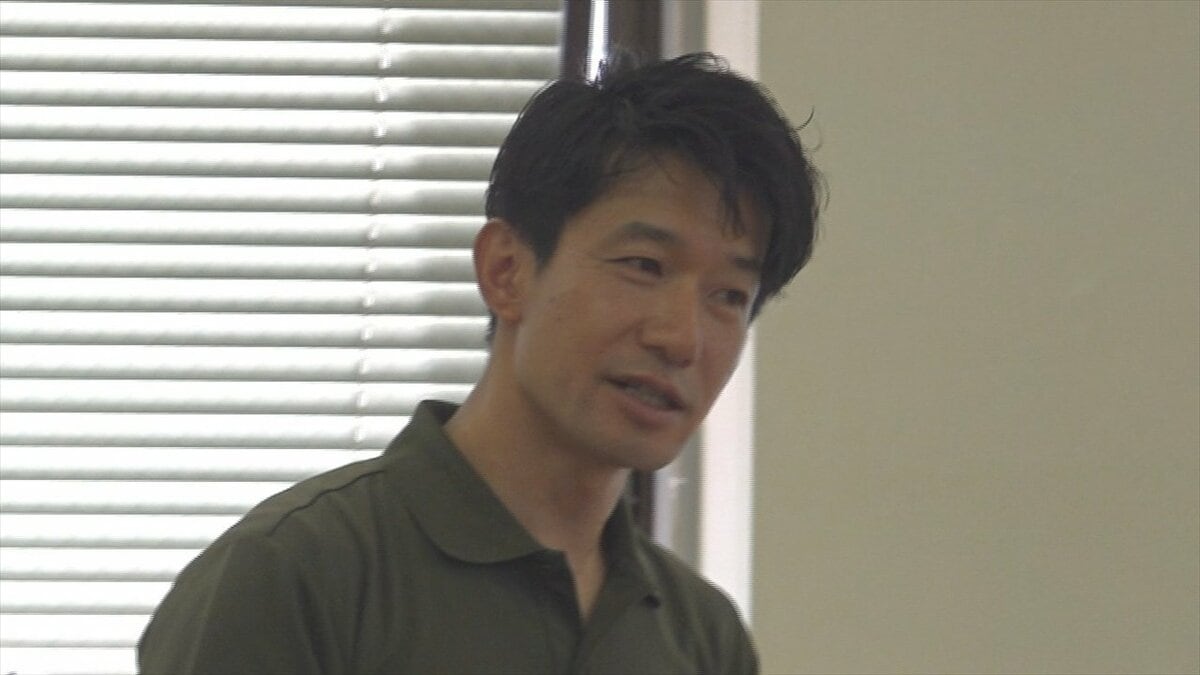 「楽しむことも大事というのがすごくいい」県内初の義務教育学校　7年生が元登山家から山の大切さを学ぶ　山梨・笛川学園