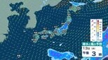 【 今後の雨 】今週は落雷や急な強い雨などに注意　山沿いを中心に午後は雨が降る所も？ 沖縄などは激しい雷雨に注意【12日(火)～16日(土)の雨シミュレーション・11日午後10時現在】|TBS NEWS DIG
