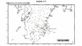「宮崎」が東南東に13センチ地殻変動 7センチの沈降も 国土地理院の観測基準点で/気象庁は「南海トラフ地震関連解説情報」で「地震後の通常の変化以外は観測されず」 | 沖縄のニュース|RBC 琉球放送