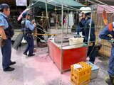 「爆発した」わたあめ店でガス漏れ、引火か 70代男性けが 会津若松市のほおずき市 福島 | 福島のニュース│TUF
