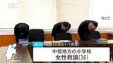 「くず」「死ね」「消えろ」小学校教諭が児童に対し不適切な言動 児童の頭や頬を叩く体罰も 県教委が減給処分 長野|TBS NEWS DIG