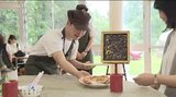 特別支援学校に5日間限定のカフェオープン「頑張ったから楽しかったです…」手作りのピザやドリップコーヒーも…生徒が接客や調理に挑戦　|　SBC NEWS | 長野のニュース | SBC信越放送