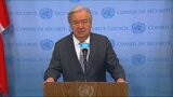 国連事務総長が追悼「唯一無二の声だった」 ローマ教皇フランシスコの死去を受け|TBS NEWS DIG