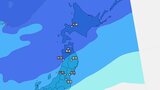 週末には“真冬並み”の寒気が…　12日は冬型の気圧配置の青森県　酸ケ湯の積雪は163cmで「全国1位」に　土日の東北は広く雪で風強まり日本海側では吹雪か【北海道・東北の寒気のシミュレーションあり】　|　青森のニュース│ATV NEWS│青森テレビ
