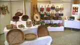 芸術文化に関心もって 五ヶ瀬町で創作クラフト展|TBS NEWS DIG