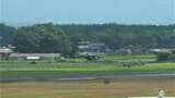 鹿児島空港で航空自衛隊・練習機がタッチアンドゴー訓練|TBS NEWS DIG
