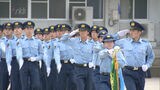 「人に寄り添い、使命感を胸に」法律などを学んだ64人が警察官に~福岡県警察学校|TBS NEWS DIG