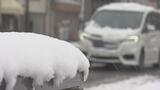 倒木で列車に遅れも 冬型の気圧配置 会津で雪降り続く|TBS NEWS DIG
