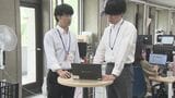 大分県庁オフィス改革「風通しが非常に良くなった」 廊下の壁や部署の仕切りを取り払う | 大分のニュース|OBS NEWS|大分放送