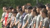 女子ラグビー日本代表候補の強化合宿はじまる 大分・竹田市 | 大分のニュース|OBS NEWS|大分放送