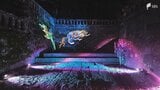 「心が平穏になったり安らかな気持ちに」国宝・久能山東照宮で現代アートと融合した夜間特別拝観光彩-IRODORI- 9月19日からスタート＝静岡市　|　静岡のニュース | SBSNEWS | 静岡放送